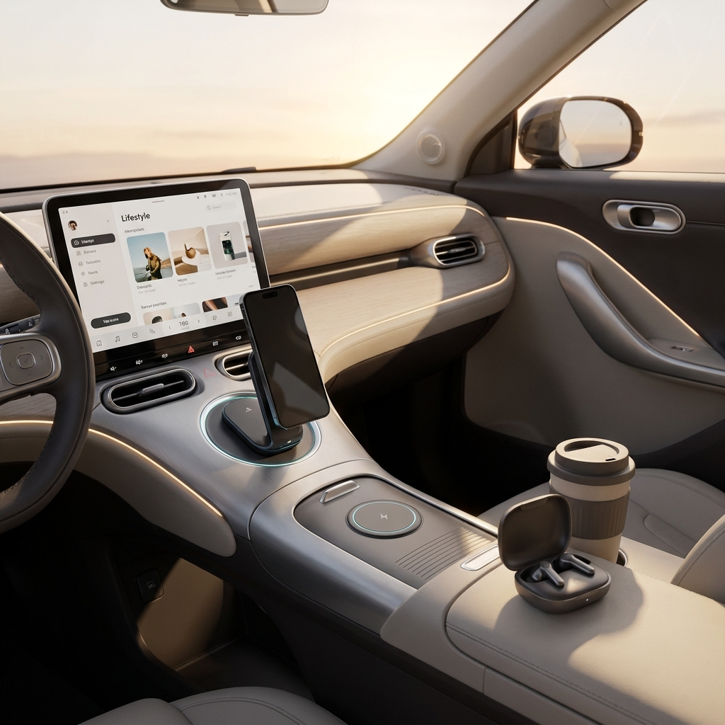Accesorios Inteligentes para Auto