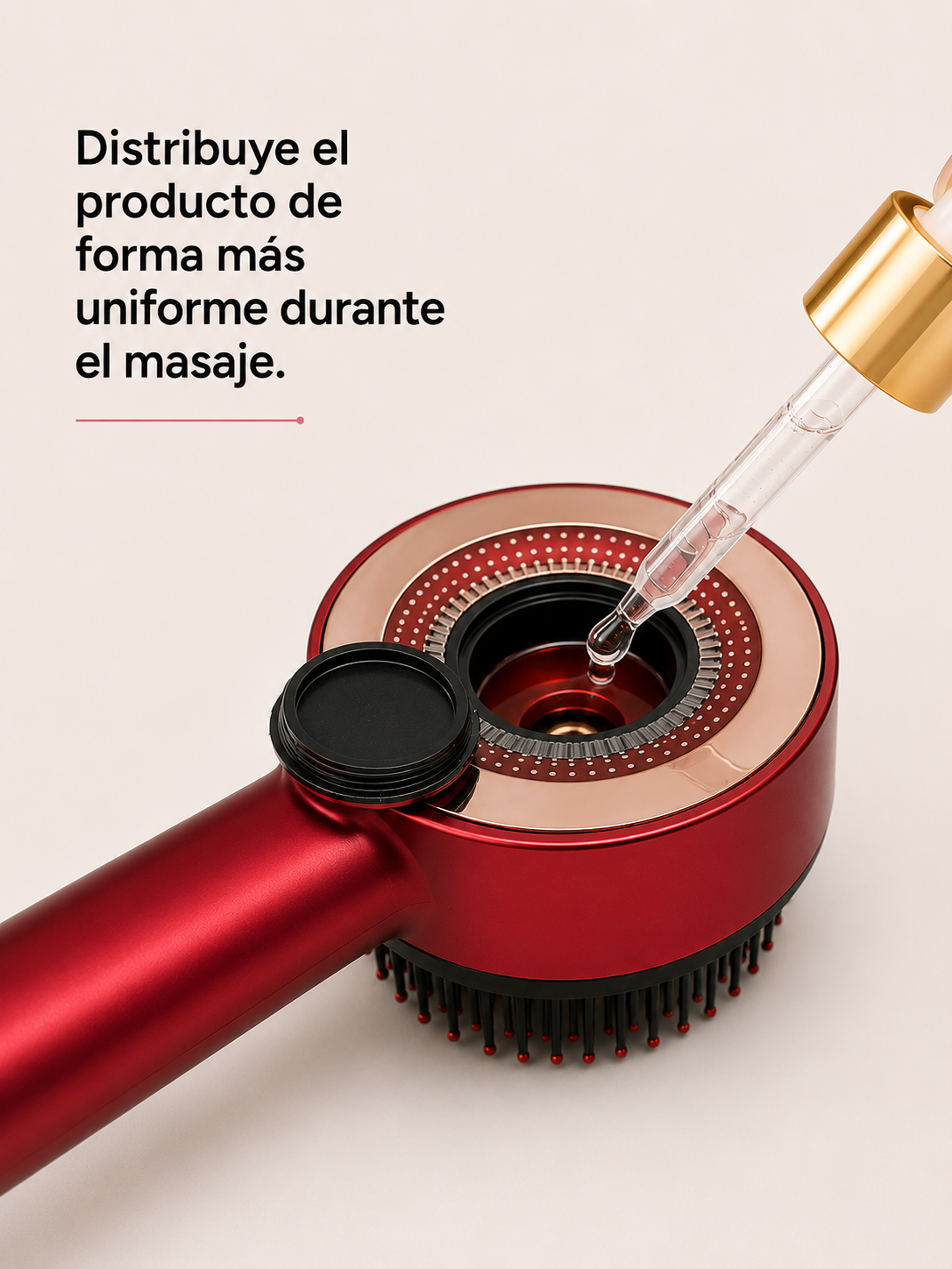Aplica tu serum favorito