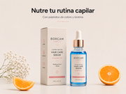 Sérum Capilar Nutritivo con Péptidos de Cobre 30ml