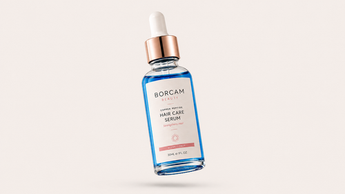 Sérum Capilar Nutritivo con Péptidos de Cobre 30ml