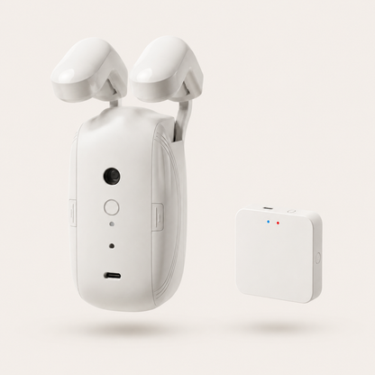 Kit Cortinas Inteligentes – Robot Bluetooth + Gateway WiFi Tuya