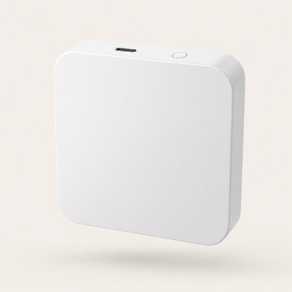 Gateway Tuya WiFi + Bluetooth Mesh – Hub para Hogar Inteligente