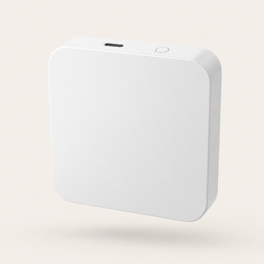 Gateway Tuya WiFi + Bluetooth Mesh – Hub para Hogar Inteligente