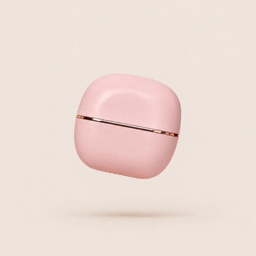 Mini Cepillo Alisador Inalámbrico Recargable USB-C
