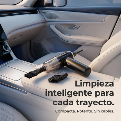 Mini Aspiradora Sin Cable